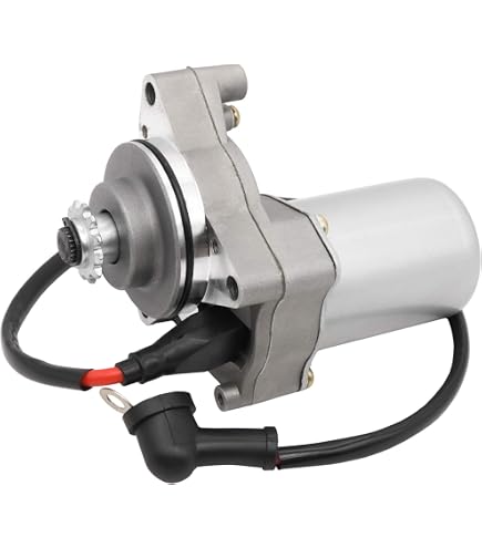 Starter Motor For Chinese 50CC 70CC 90CC 110CC 125CC ATV TAOTAO JETMOTO ROKETA e Starter Motor For Chinese 50CC 70CC 90CC 110CC 125CC ATV TAOTAO JETMOTO ROKETA e