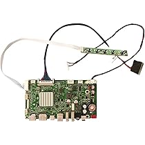 【iMac 外部モニター化キット】iMac 5K用LCDコントローラー 5K USB Type C DP1.4 HDR Controller LCD Driver Board Kit For iMac