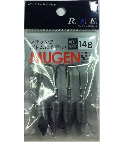 Amazon | ゼスタ(XESTA) ジグヘッド タッチダウン ストロング #3/0 28g