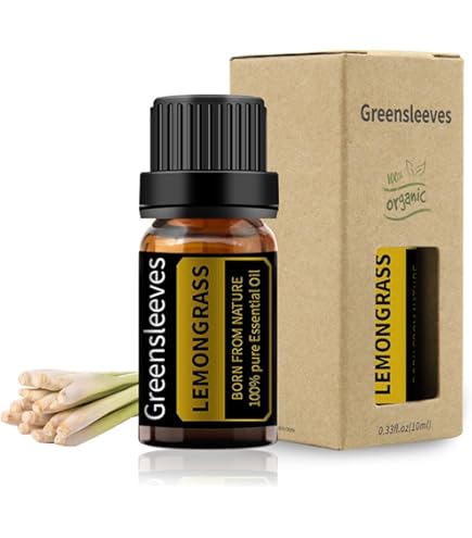 Amazon | dōTERRA[ドテラ] レモングラス [15ml] | doTERRA