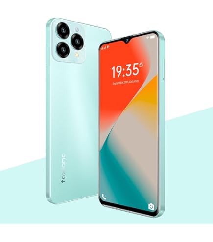 Amazon | 格安 スマホ本体 Rino4 Pro Android スマートフォン