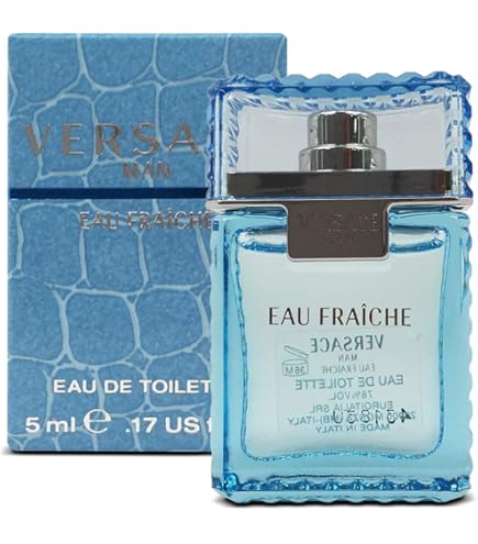 Amazon | Versace ヴェルサーチ マン オーフレッシュ オードトワレ