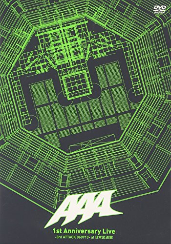 1st Anniversary Live-3rd ATTACK 060913-at {