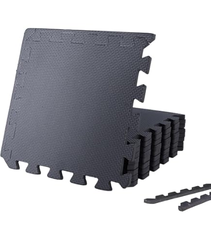 Amazon.co.jp: Geum EVA ジョイントマット エクササイズ/トレーニング