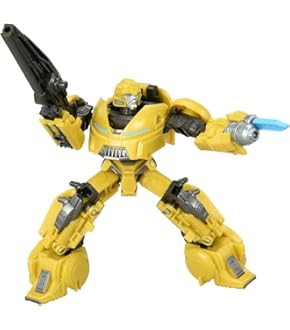 トランスフォーマー ボーンクラッシャー フィギュア　箱無し Amazon.co.jp: Hasbroトランスフォーマー マスターピース