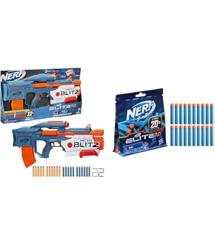 ナーフセット Amazon.co.jp: NERF MicroShots 6ブラスターバンドル - ミニ