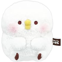 Amazon.co.jp: カナヘイの小動物 うさぎ ぬいぐるみS 8203 520 : おもちゃ