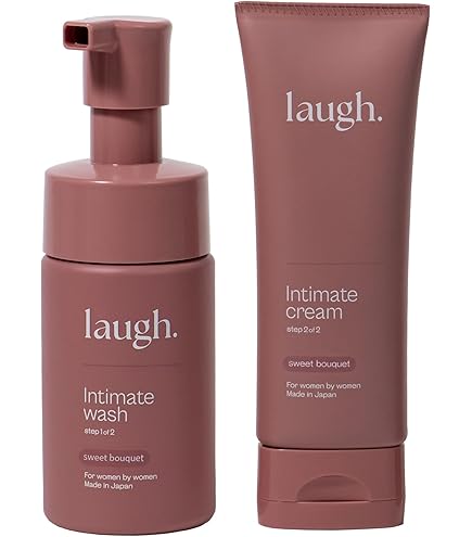 Amazon.co.jp: 【公式】laugh. ラフドット インティメイトウォッシュ 3