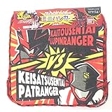 ルパンレンジャーvsパトレンジャー ミニタオル 3枚セット