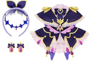 [バンダイ(BANDAI)] 名探偵プリキュア！ 変身プリチューム キュアアルカナ・シャドウ なりきりセット 対象年齢 3 才以上