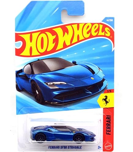 Amazon | MATTEL HOTWHEELS 1/64 scale FERRARI F40 COMPETIZIONE