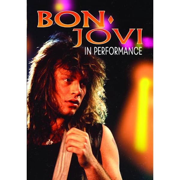 Amazon.co.jp: Bon Jovi: Live at Madison Square Garden [DVD] : Bon