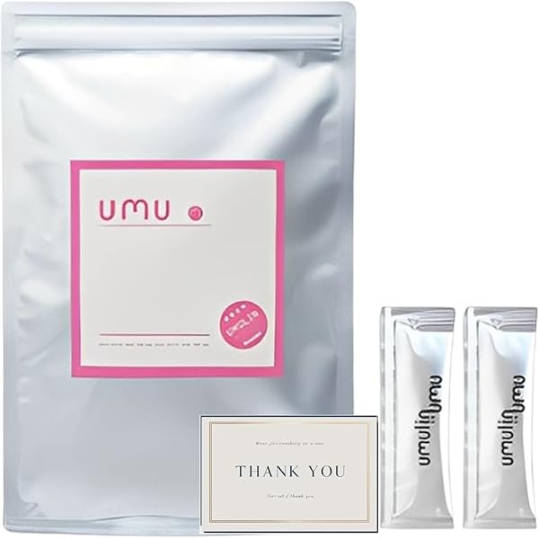 ウムリンumu Amazon.co.jp: ウムリン umu 梅有用成分 妊活 サポート サプリ7.8ml