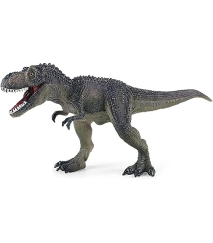未塗装1/20 ユウティラヌス 恐竜 フィギュア 模型 ガレキ ブジェ台座付き Amazon | DE CLAY 1/20 サイズ ティラノサウルス T-REX セット