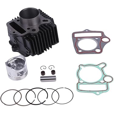 【おまけ付き‼️】ホンダ純正❗️4速リターン　エンジン　88cc ボア・アップ‼️ 88ccボアアップキット組み付け詳細 バラし編。（ホンダ モンキー