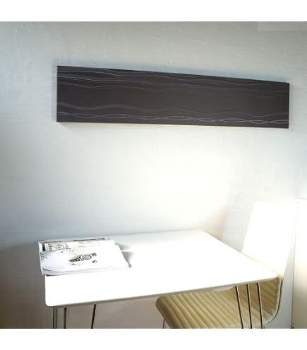 Amazon.co.jp: ファブリックパネル 布 北欧 アート SKOG 60×40センチ