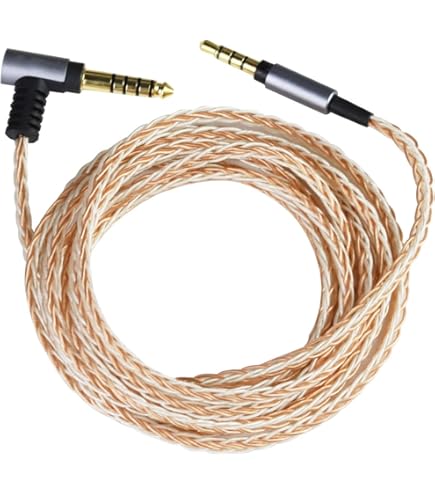 Amazon | onso 03 4.4(5極)-3.5(4極) バランス接続用ヘッドホン