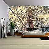 wall26 – 自己粘着壁紙大壁壁画シリーズ 66"x96" WMR-WP-X-D869-66x24x4