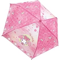 Amazon.co.jp: サンリオ ハローキティ 和柄シリーズ 花日和 折畳傘