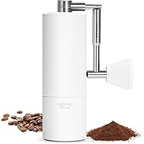 タイムモアC3S PRO 新品未使用TIMEMORE③ Amazon.com: TIMEMORE Chestnut C3S Pro Manual Coffee Grinder