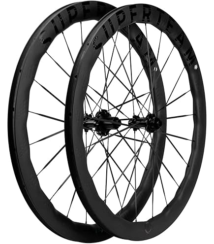 Amazon | SUPERTEAMカーボンチューブレスホイール700Cディスク