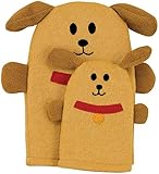 Mom and Mini Mitt - Puppy by Rich Frog