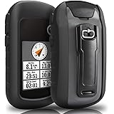 TUSITA対応：ガーミン GPS カバー Garmin eTrex 10/10J/20/20J/20X/30/30J/30X/30XJ ケース-シリコン保護カバー-トレッキングGPSアクセサリー