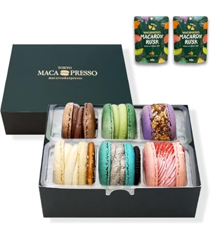 Amazon.co.jp: VANIAすこぶる動くウサギ オーバーマカロン over お菓子