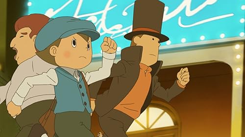 レイトンシリーズをプレイする順番おすすめ