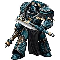 Amazon.co.jp: JOYTOY ジョイトイ ウォーハンマー ホルスの大逆