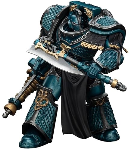 Amazon.co.jp: JOYTOY ジョイトイ ウォーハンマー ホルスの大逆