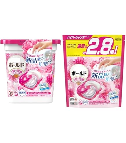 Amazon.co.jp: HARY SHOP ジェルボール ボールド ファブリーズ レノア