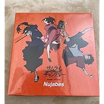 Amazon.co.jp: サムライチャンプルー ミュージックレコード