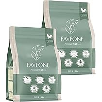 ミシュワン　ドッグフード　全犬種　オールステージ　5袋 Amazon.co.jp: 【トライアルセット】フェイヴワン FAVEONE 全犬