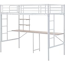 システムベット ロフトベッド シングル コンセント付き デスク付き 耐荷重 Amazon｜システムベット ロフトベッド パイプベッド シングル