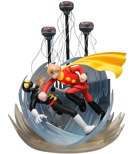 Amazon.co.jp: カウボーイビバップ スパイク＆フェイ 1st GIG set 1/8