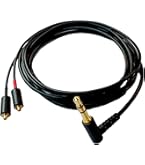 Amazon | onso 01 black line 3.5(4極)-MMCX(L/R) バランス接続