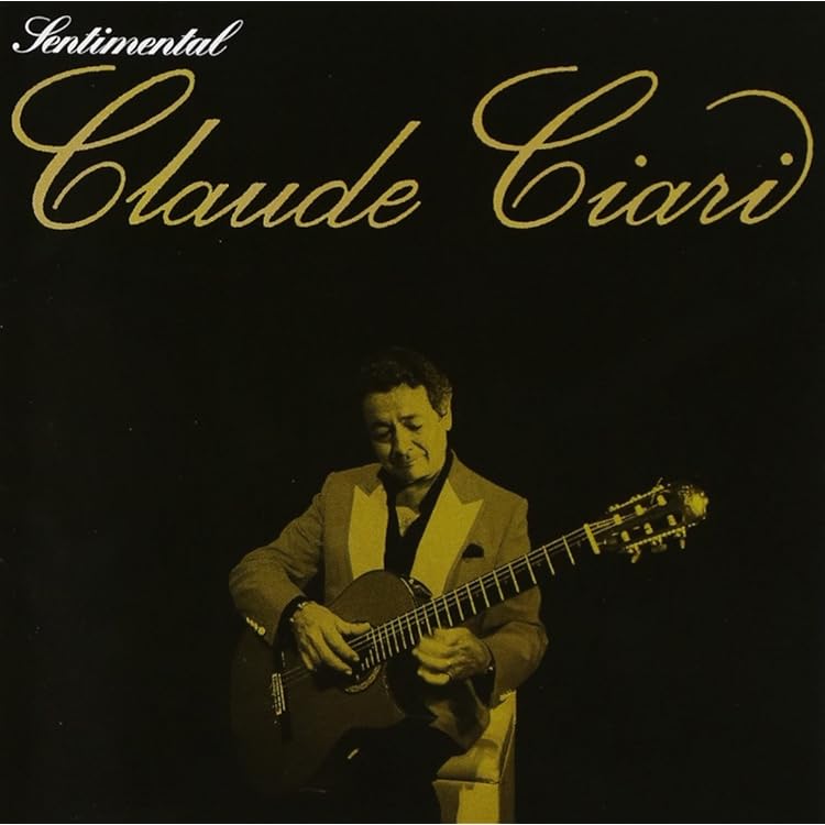 Amazon.co.jp: クロード・チアリ 魅惑のギター ~歌謡曲・抒情歌