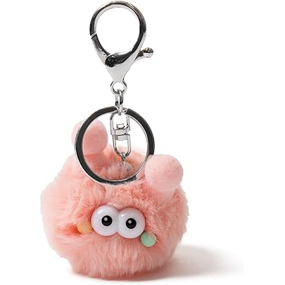 Amazon.co.jp: xux ぬいぐるみキーホルダー、かわいいぬいぐるみ