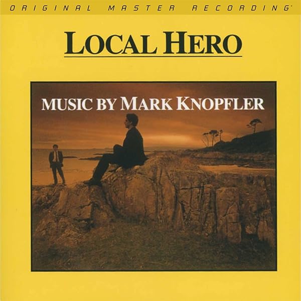 Amazon.co.jp: Music By Mark Knopfler From The Film Cal