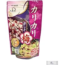 大森屋 カリカリ 梅 赤しそ 400g × 9袋　ふりかけ 大容量 コストコ 楽天市場】カリカリ梅 しそ ふりかけ 業務用 梅 赤しそ しそ