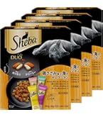 Amazon | シーバ デュオ 成猫用 旨みがつお味セレクション 200g(20g×10