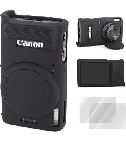 Amazon.co.jp: Canon IXY650 Compact Digital Camera & microSDHC 32GB