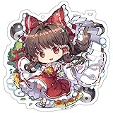 東方プロジェクト クリエイターズキーホルダー 7 博麗霊夢 by Capura.L