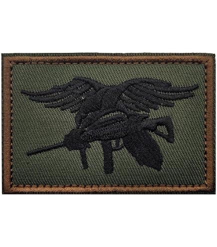 Amazon.co.jp: 輸入ワッペン Navy SEALs パッチ アメリカ海軍シールズ