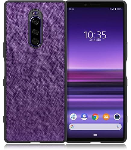 Amazon.co.jp: ルプラス Xperia 1 SO-03L/SOV40/SoftBank 耐衝撃