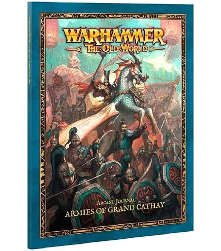 Warhammer Old World Core Set グランドキャセイ側 Warhammer Old