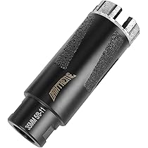 Amazon | ORIXTREME ダイヤモンドコアドリルビット 1.375インチ
