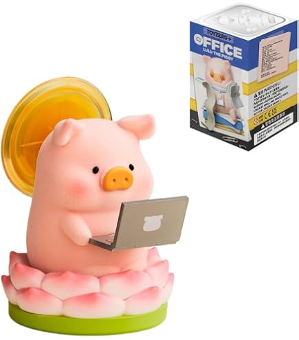Amazon.co.jp: maidimiao Lulu The Piggy Stay with Youシリーズ 1個