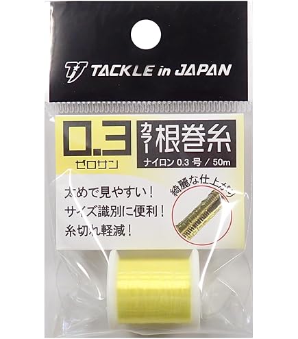 Amazon.co.jp: タックルインジャパン(Tackle In Japan) ナイロンライン